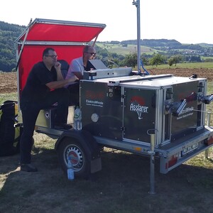 Ausbildung Windenfahrer